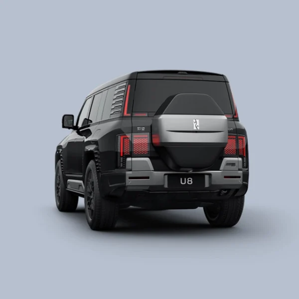YANG WANG U8 - Image 4