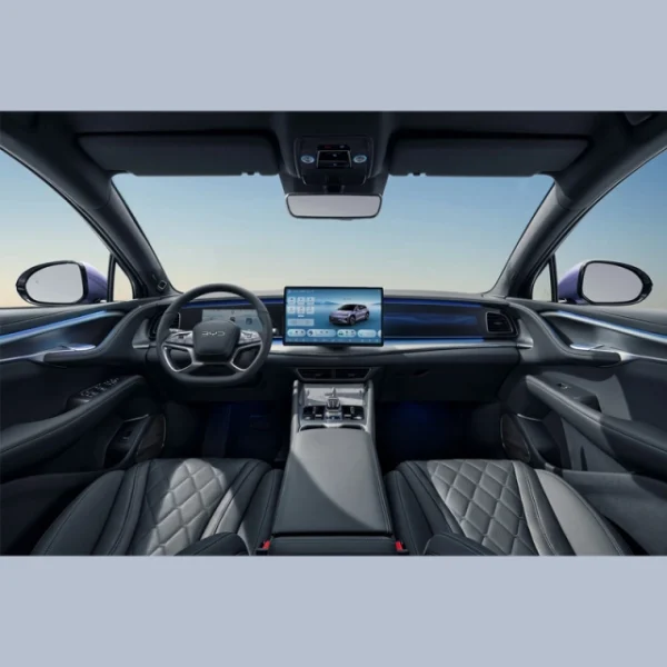BYD SEALION 07 EV - Image 4