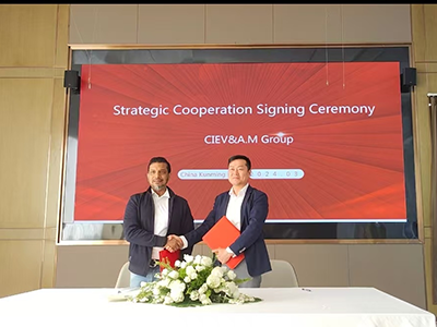 Global Retail Launch