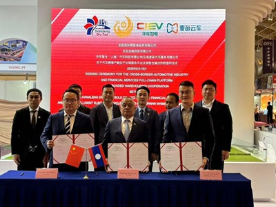 Laos Platform Development